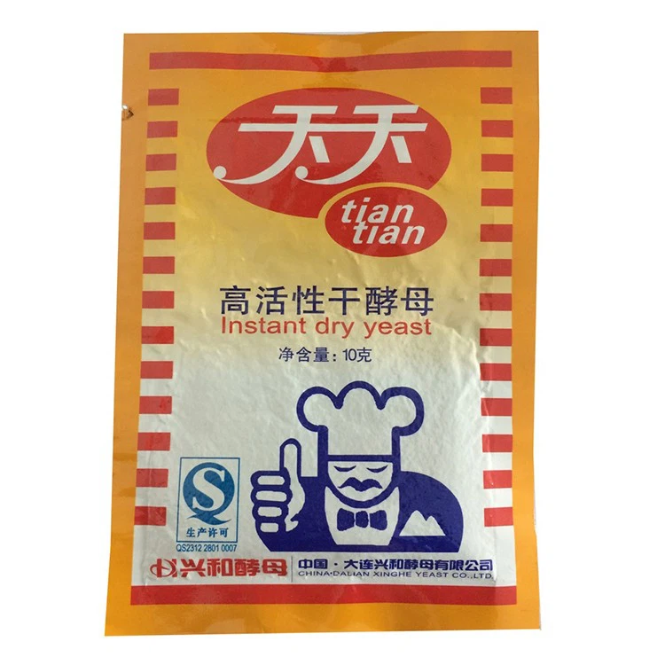 instant and dry yeast